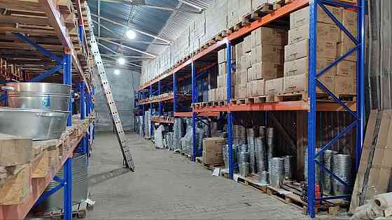 Сдаются: помещения под склады и офисы от 50 до 1000 м2 Донецк