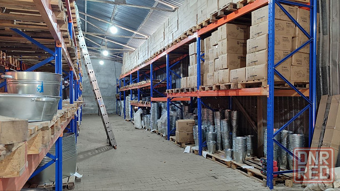 Сдаются: помещения под склады и офисы от 50 до 1000 м2 Донецк - изображение 3