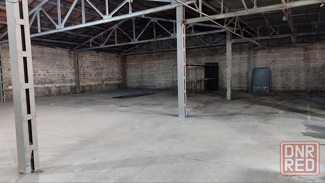 Сдаются: помещения под склады и офисы от 50 до 1000 м2 Донецк - изображение 2