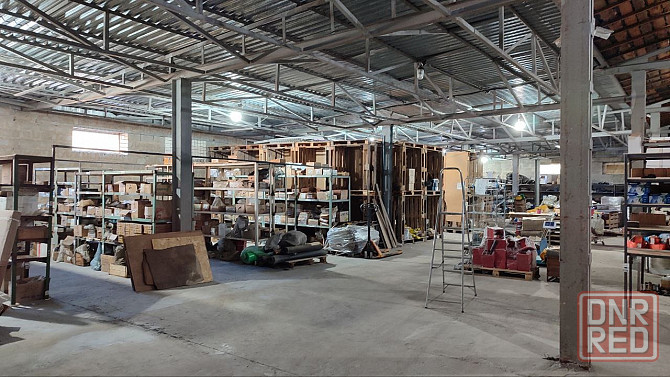 Сдаются: помещения под склады и офисы от 50 до 1000 м2 Донецк - изображение 1