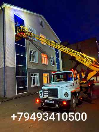 Услуги автовышки Донецк