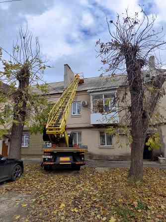 Услуги автовышки Донецк