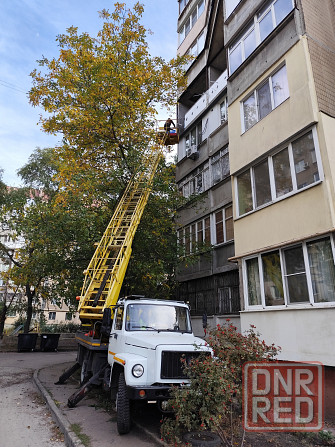 Услуги автовышки Донецк - изображение 4