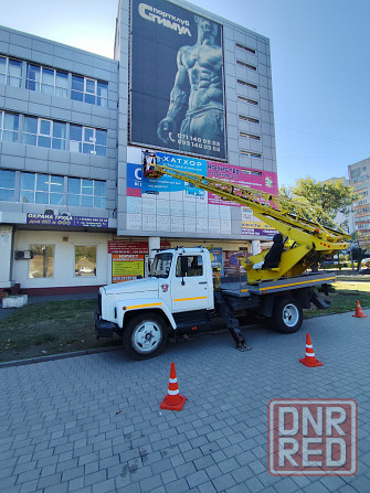 Услуги автовышки Донецк - изображение 3