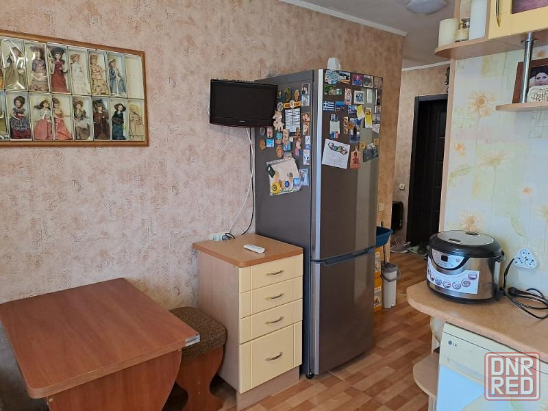 2 ком. квартира 49 м,кв цена 4 200 000, Батова в Центрально-городском р-н. города Макеевки Макеевка - изображение 2