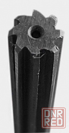 Развертка ручная 12Н7, ц/х, 9ХС, Z8, 152/76 мм, цилиндрическая, 2360-0138, Гост 7722-77, исп 1, пря Донецк - изображение 5