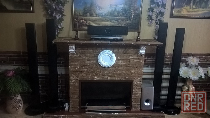 домашний кинотеатр пионер с акустикой самсунг Макеевка - изображение 1