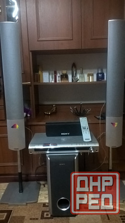 домашний кинотеатр сони в отл сост Макеевка - изображение 1