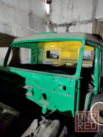 Продам кабину Камаз Донецк - изображение 1