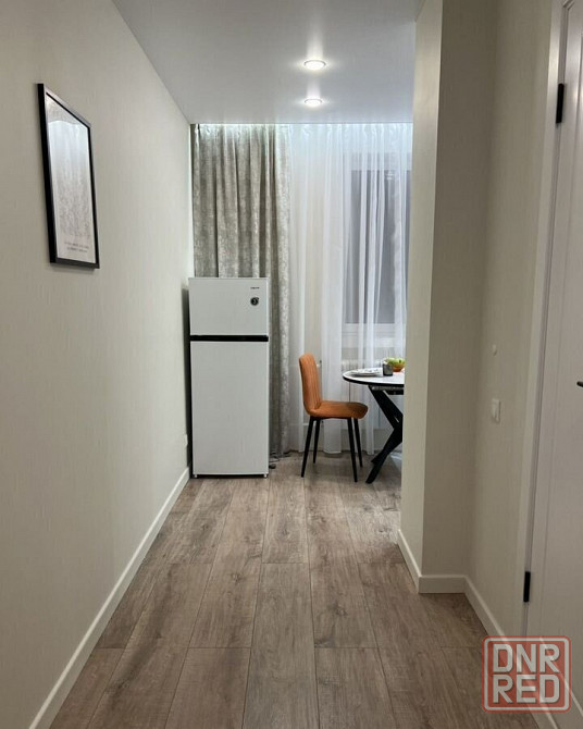 Сдаю однокомнатную квартиру 38.0 м² этаж 2/4 город Донецк, Ворошиловский район, бульвар Пушкина Донецк - изображение 3