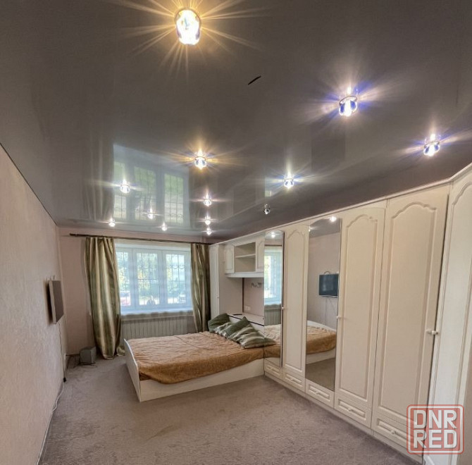 Сдается двухкомнатная квартира в Кировском районе. Ориентир Текстильщик. Донецк - изображение 5