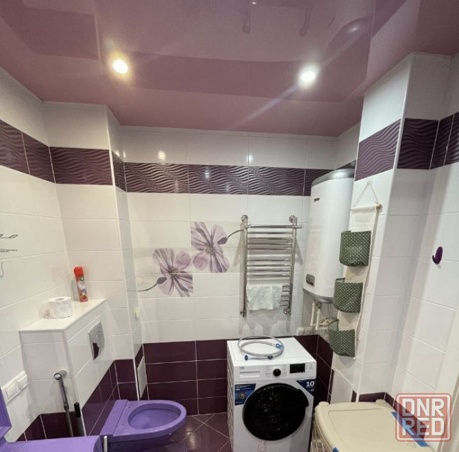 Сдается двухкомнатная квартира в Кировском районе. Ориентир Текстильщик. Донецк - изображение 2