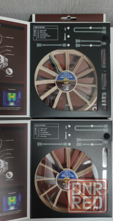 вентиляторы NOCTUA NF-F12 Донецк - изображение 2