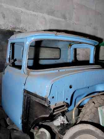 Кабина Зил Донецк