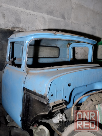 Кабина Зил Донецк - изображение 1