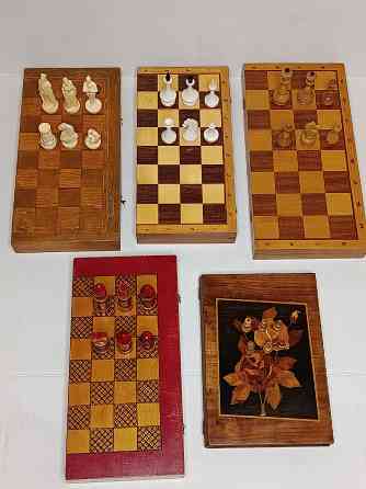 Шахматы нарды Донецк