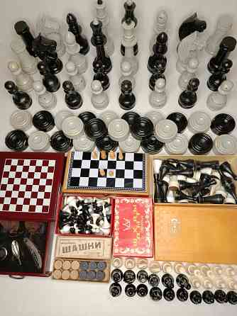 Шахматы нарды Донецк
