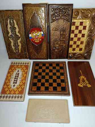 Шахматы нарды Донецк