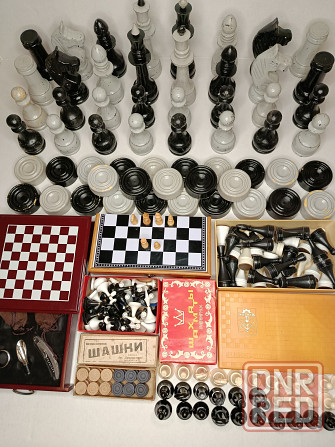 Шахматы нарды Донецк - изображение 3