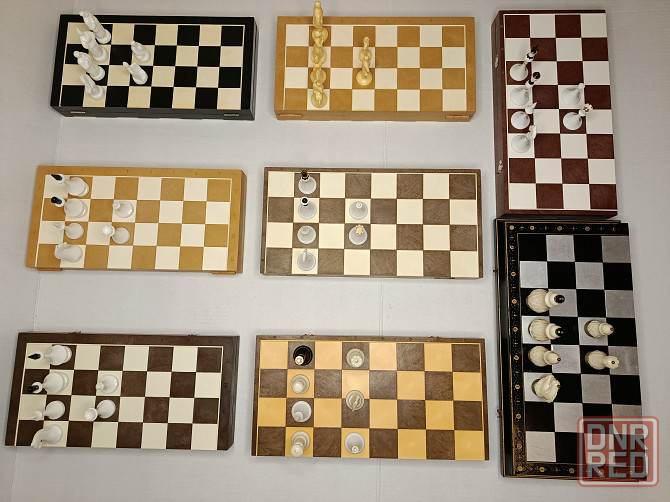 Шахматы нарды Донецк - изображение 2