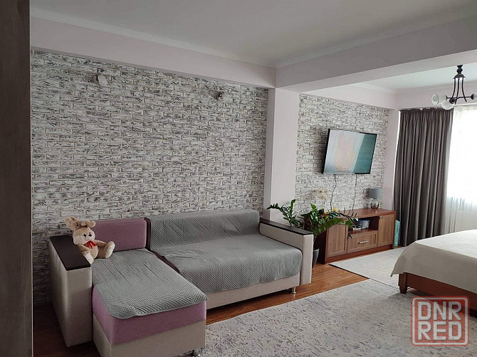 Сдается 1-комнатная квартира в Ворошиловском районе по улице Артёма Донецк - изображение 7