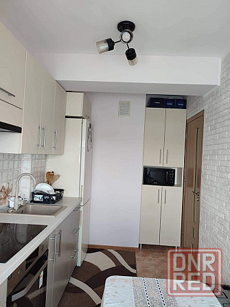 Сдается 1-комнатная квартира в Ворошиловском районе по улице Артёма Донецк - изображение 4