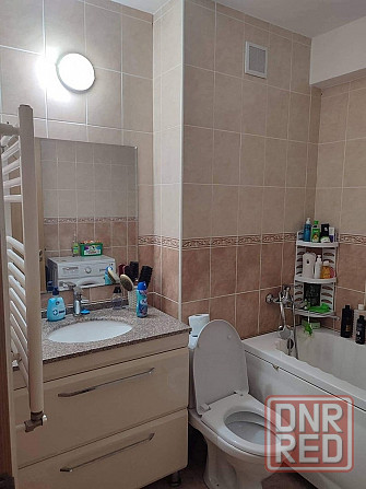 Сдается 1-комнатная квартира в Ворошиловском районе по улице Артёма Донецк - изображение 6