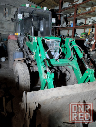 Продам экскаватор Борекс 2221 Донецк - изображение 4