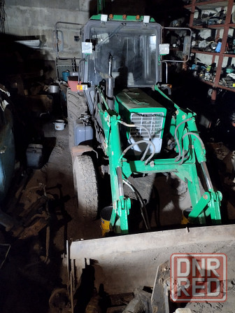 Продам экскаватор Борекс 2221 Донецк - изображение 2