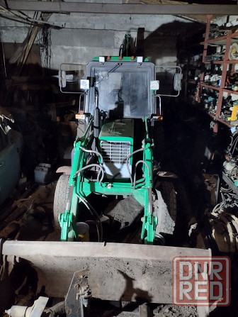 Продам экскаватор Борекс 2221 Донецк - изображение 3