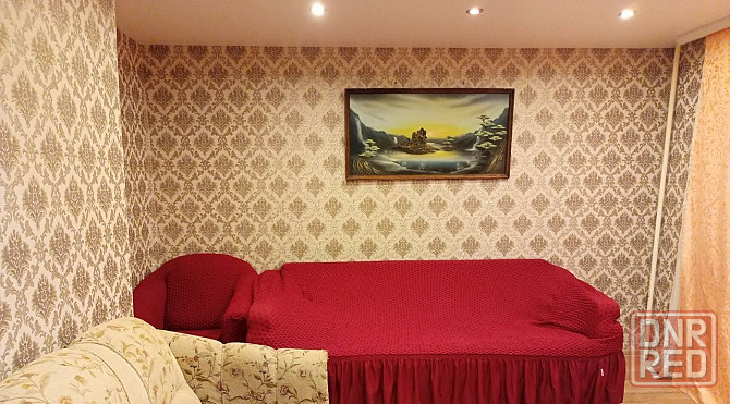 Сдается квартира На Мотодроме Донецк - изображение 5