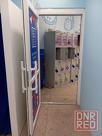 Аренда торгового помещения 25,7 м2 г. Макеевка, ул. Успенского 1(MOLOKO) Макеевка - изображение 2