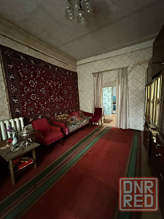 Продажа квартиры на земле в Советском р-не, Ханженково, г. Макеевка, ул. Скнарева Макеевка - изображение 1