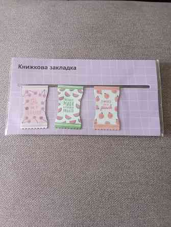 Магнитные закладки для книг Макеевка