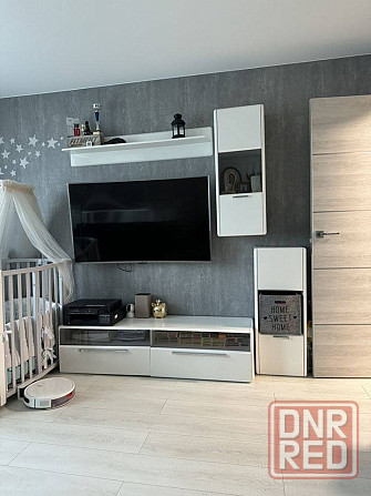 Сдается 1-комнатная квартира в Киевском районе ориентир Донецк-Сити Донецк - изображение 4