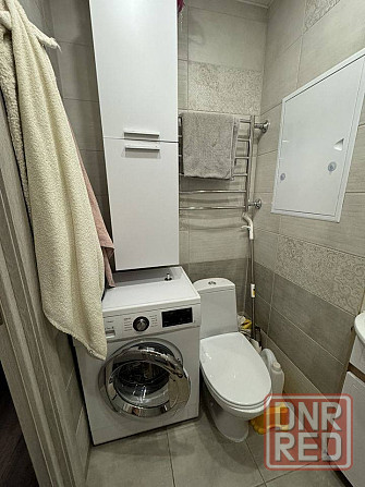 Сдается 1-комнатная квартира в Киевском районе ориентир Донецк-Сити Донецк - изображение 3