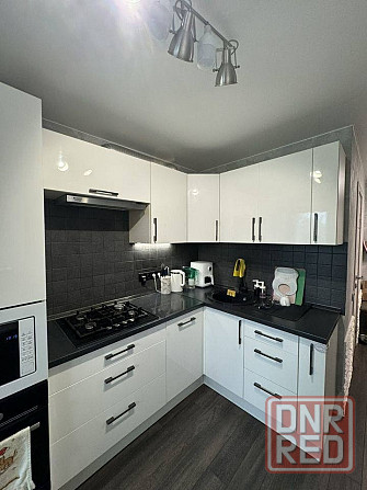 Сдается 1-комнатная квартира в Киевском районе ориентир Донецк-Сити Донецк - изображение 1