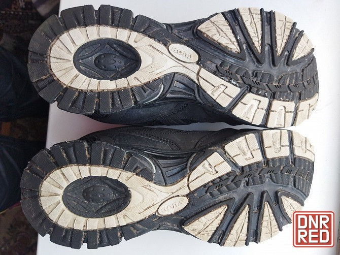 Кроссовки мужские 46 р. BONA Донецк - изображение 7