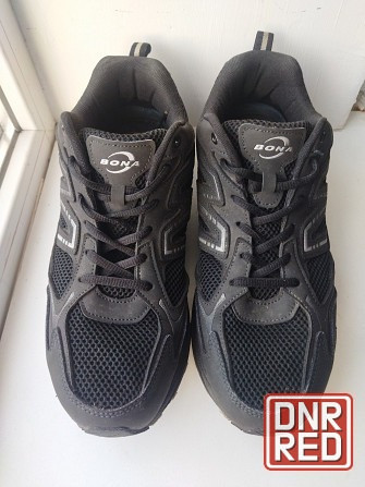 Кроссовки мужские 46 р. BONA Донецк - изображение 3