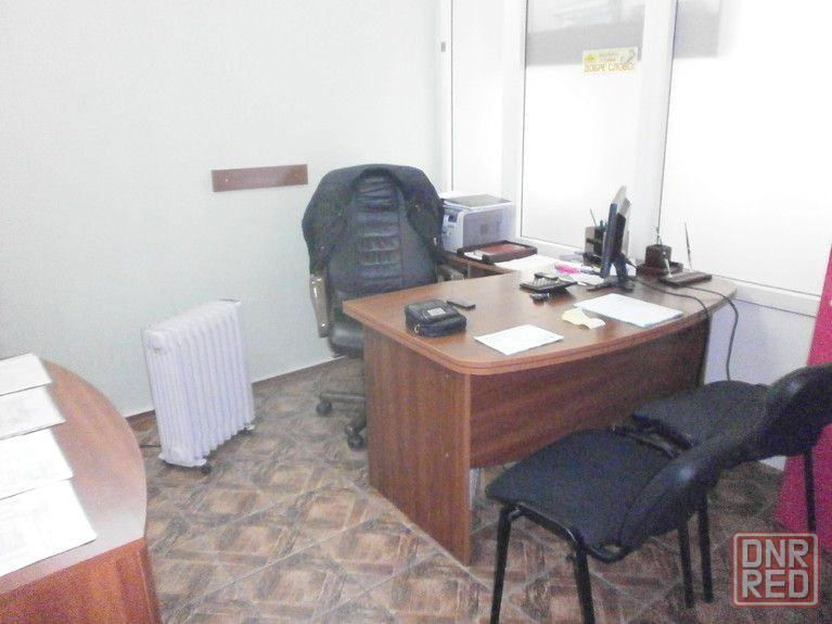 Продается офисное помещение 50 м², Калининский р-н, рынок Мотодром Донецк - изображение 4