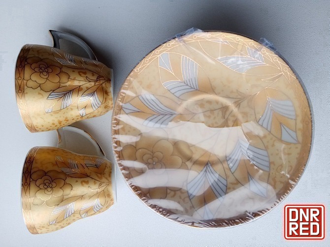 Подарочный кофейный набор новый Донецк - изображение 5