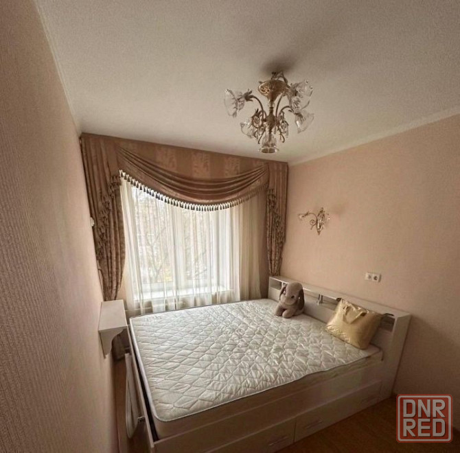 Сдам свою светлую двухкомнатную квартиру. Киевский район, Шахтерская площадь Донецк - изображение 3