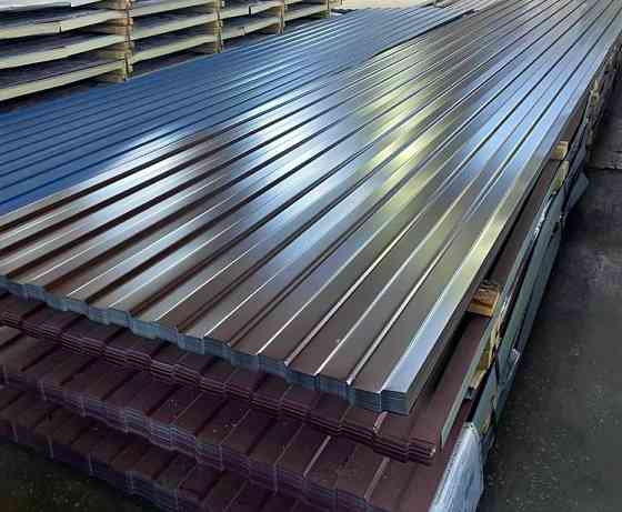 Профнастил мп-20 от производителя по лучшей цене, новый со склада, любой цвет и толщина Донецк