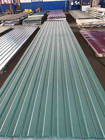 Профнастил мп-20 от производителя по лучшей цене, новый со склада, любой цвет и толщина Донецк