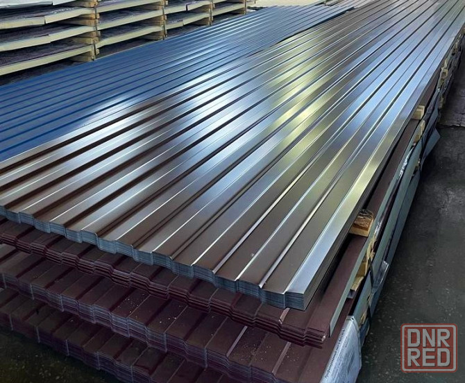 Профнастил мп-20 от производителя по лучшей цене, новый со склада, любой цвет и толщина Донецк - изображение 3