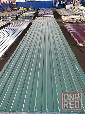 Профнастил мп-20 от производителя по лучшей цене, новый со склада, любой цвет и толщина Донецк - изображение 4