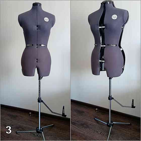 Манекены портновские женские Донецк