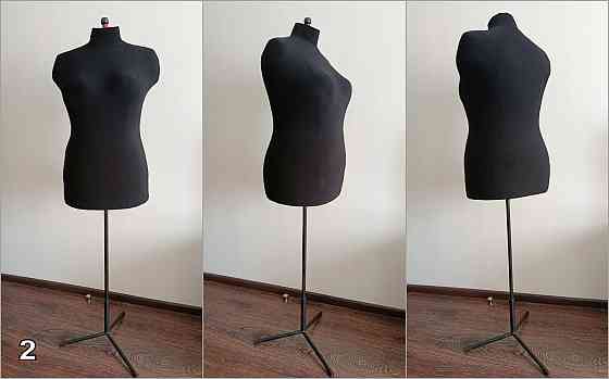 Манекены портновские женские Донецк