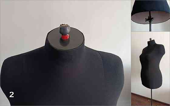 Манекены портновские женские Донецк