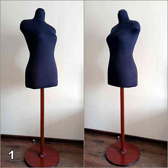 Манекены портновские женские Донецк